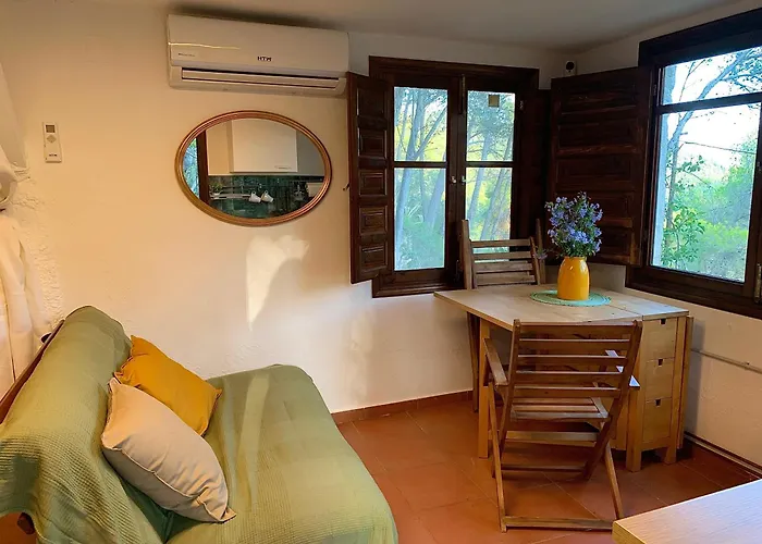 La Casita Del Bosque