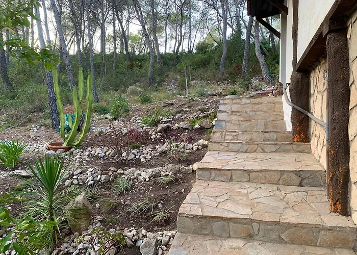 La Casita Del Bosque