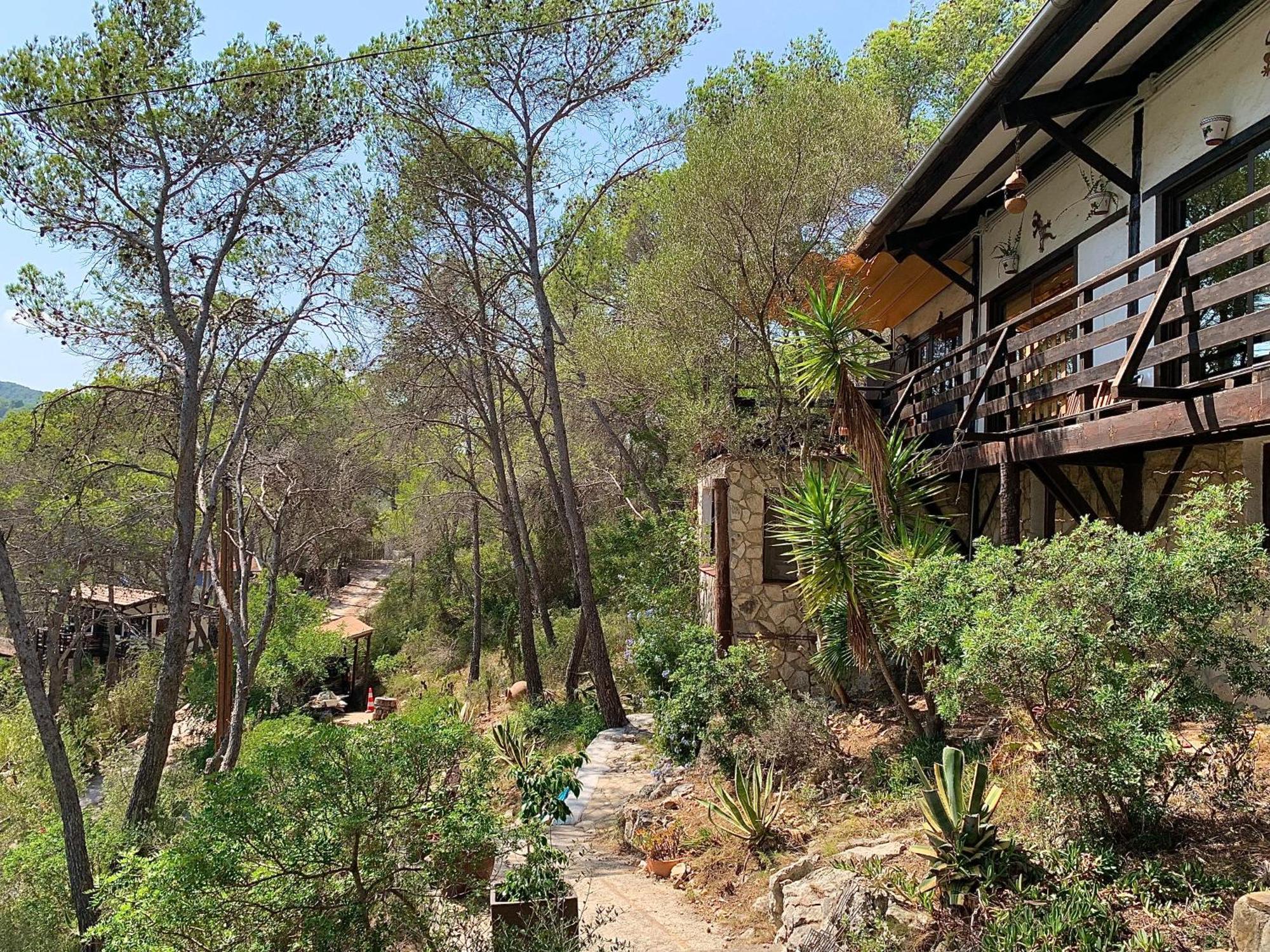 Appartement La Casita Del Bosque Sant Pere De Ribes